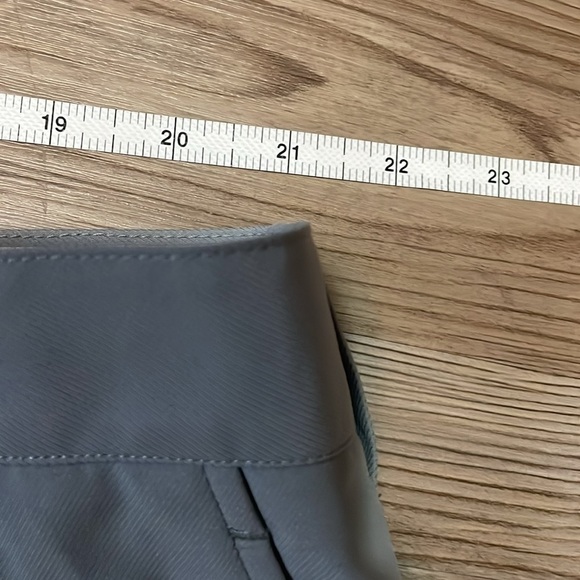 Callaway Big & Tall Golf Shorts Mens 44B Gray Perforamance Zip Cargo Pockets - Picture 6 of 11